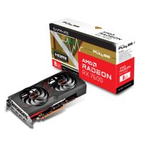 SAPPHIRE AMD Radeon RX 7600 PULSE 8GB