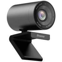 IIYAMA Webcam  UC CAM10PRO-1  4K-UHD  120°FoV  USB-C...