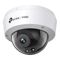TP-LINK IPCam VIGI C240(4mm) 4MP Color Dome Network Kamera