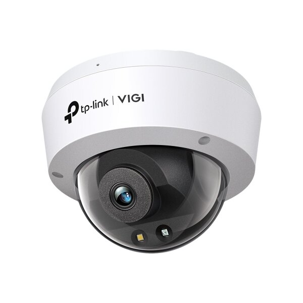 TP-LINK IPCam VIGI C250(4mm) 5MP Color Dome Network Kamera