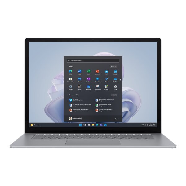 MICROSOFT Surface Laptop 5 34,3cm (13,5") i5-1245U 8GB 512GB W11P