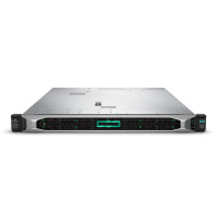 HP ENTERPRISE HPE ProLiant DL360 Gen10 1HE Xeon-S 4214R 12-Core 2.4GHz 1x32GB-R 8xSFF Hot Plug BC MR