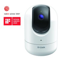 D-LINK DCS 8526LH - Netzwerk-Überwachungskamera - schwenken / neigen - Innenbereich - Farbe
