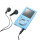 INTENSO MP3 Player Video Scooter 16 GB, 1,8" LCD, blau retail