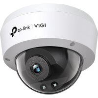TP-LINK IPCam VIGI C240I(4mm) 4MP Dome Network Kamera