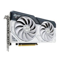 ASUS DUAL GeForce RTX 4060 OC White Gaming 8GB