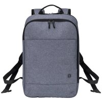 DICOTA Backpack Eco Slim MOTION 13""-15.6"" Blue Denim