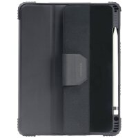 DICOTA Tablet Folio Case BookCase Passend für Apple-Modell: iPad 10.9 (10. Generation) Schwarz