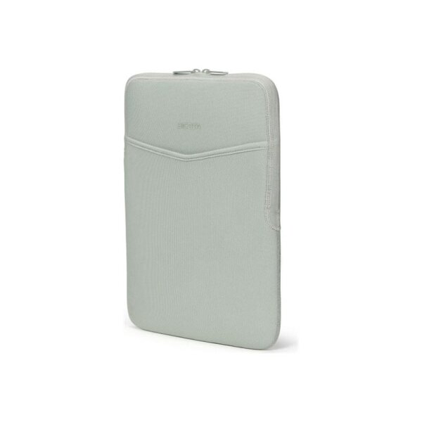 DICOTA Sleeve Eco SLIM S for MS Surface Silver Sage 11-13