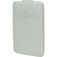 DICOTA Sleeve Eco SLIM L for MS Surface Silver Sage 14-15