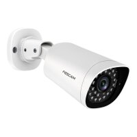 FOSCAM G2EP Outdoor Überwachungskamera, Weiß