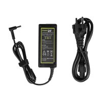 GREEN CELL PRO Laptop Charger for HP - 65W - 19.5V -...