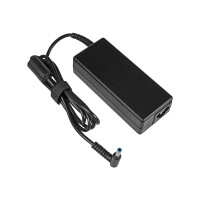 GREEN CELL PRO Laptop Charger for HP - 65W - 19.5V - 3.33A - 4.5mm-3.0mm