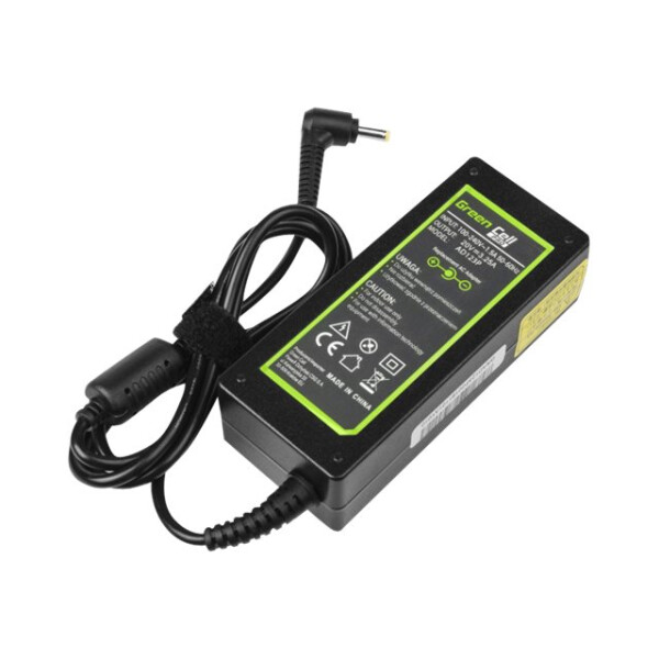 GREEN CELL PRO Laptop Charger for Lenovo Idea Pad - 20V - 3.25A - 65W