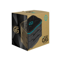 ICEBERG THERMAL IceGALE G6 Stealth- AM4/AM5/Intel*