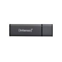 INTENSO USB-Drive 2.0 Alu Line 32 GB anthrazit
