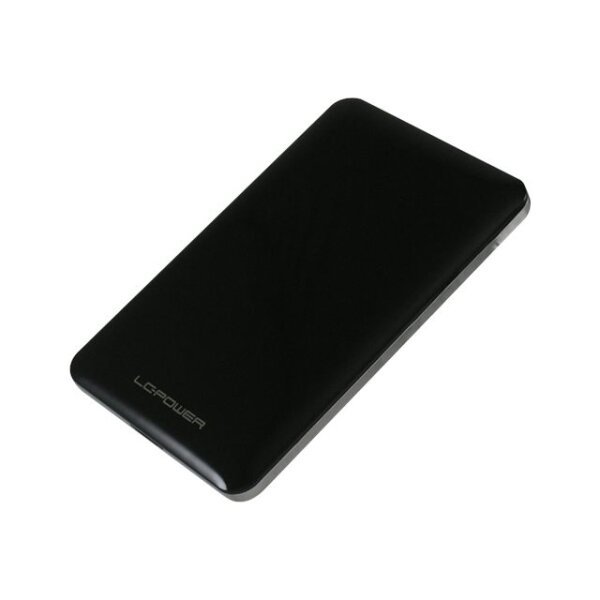 LC-POWER Geh 6.3cm (2,5"")LC-POWER SSD>USB3.0 LC-25U3-7B (Si) retail
