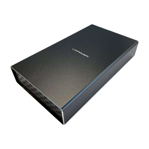 LC-POWER Dockingstation USB 3.2  8,89cm/3,5"" SATA-HDD