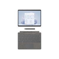 MICROSOFT Surface Pro 9 Platin 33cm (13"") i5-1245U 16GB 256GB W10P