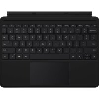 MICROSOFT Surface Go 2 Type Cover (QWERTZ), schwarz