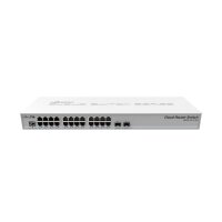 MIKROTIK Cloud Router Switch 326-24G-2S+RM with 80