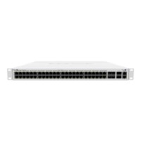 MIKROTIK CRS354-48P-4S+2Q+RM Cloud Router Switch, 48x...