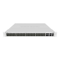 MIKROTIK CRS354-48P-4S+2Q+RM Cloud Router Switch, 48x 1Gbit PoE+ RJ45, 4x 10Gbit SFP+