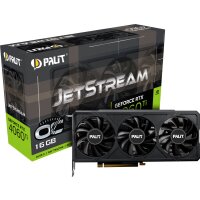 PALIT GeForce RTX 4060 Ti JetStream OC 16GB