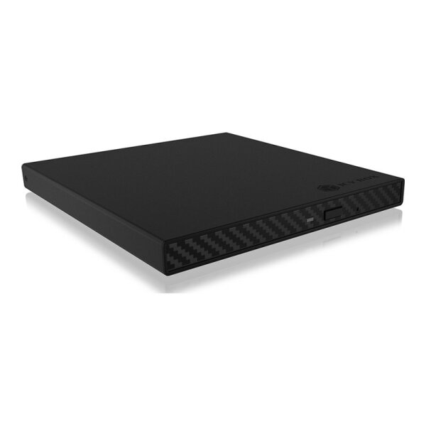 RAIDSONIC IcyBox  Externes Gehäuse Ultra Slim SATA USB Type-C/Type-A retail