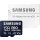 SAMSUNG PRO Ultimate 128 GB microSD-Speicherkarte mit SD-Karten-Adapter