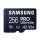 SAMSUNG PRO Ultimate 256 GB microSD-Speicherkarte mit SD-Karten-Adapter