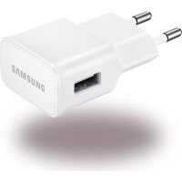 Samsung Netzladegerät Micro-USB 2000mAh weiß