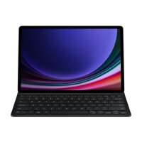 SAMSUNG Book Cover Keyboard Slim EF-DX810 für Galaxy Tab S9+ Black