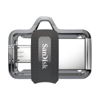 SANDISK Ultra Android Dual M.3 256GB USB 3.0 Type-A/USB...