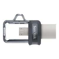 SANDISK Ultra Android Dual M.3 256GB USB 3.0 Type-A/USB...