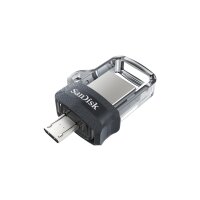 SANDISK Ultra Android Dual M.3 256GB USB 3.0 Type-A/USB Laufwerk
