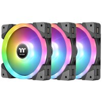 THERMALTAKE SWAFAN EX14 RGB PC Cooling Fan TT Premium...
