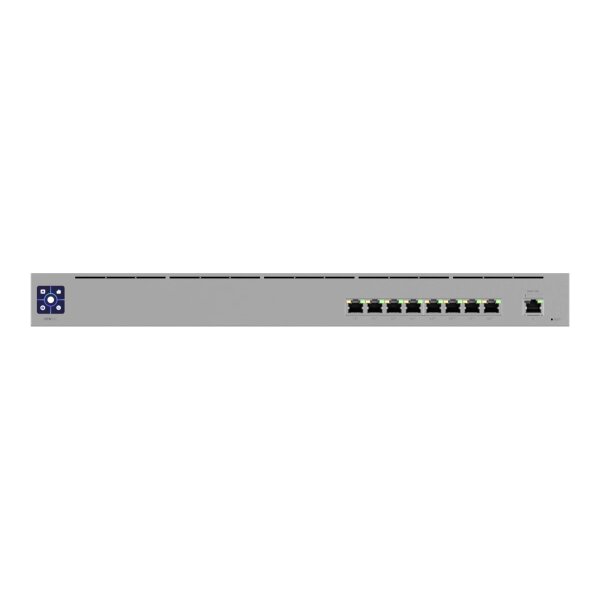 UBIQUITI NETWORKS Ubiquiti Mission Critical Netzwerk-Switch 9x Gigabit Ethernet LAN (4x PoE++, 4x Po