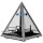 AZZA Pyramid Tower ATX Pyramid 804 (Tempered Glass)