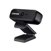 CANYON Webcam  C2   HD 720p/30fps/Microphone/USB 2.0...