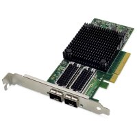DIGITUS Netzwerkkarte SFP28  Dual-Port 25G PCIe