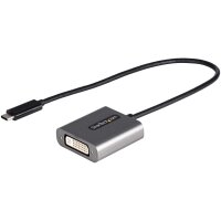 STARTECH.COM USB-C auf DVI Adapter - 1920x1200p - USB-C...