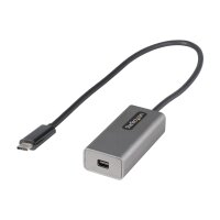 STARTECH.COM USB-C auf Mini DisplayPort Adapter - 4K 60Hz...