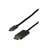 EFB ELEKTRONIK USB Typ C - DP1.4 Kabel, USB Typ-C Stecker