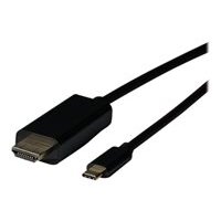 EFB ELEKTRONIK USB3.2 HDMI Adapterkabel 2.0, C-Stecker,...