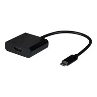 EFB ELEKTRONIK USB3.2 Adapterkabel,Typ-C Stecker-HDMI...