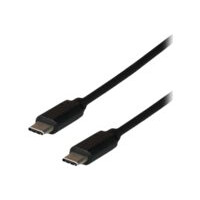 EFB ELEKTRONIK USB 2.0 480Mbit 3A Anschlusskabel, Typ-C...