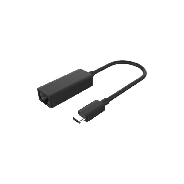 EFB ELEKTRONIK USB 3.2 2.5GBit Netzwerk Adapter, Typ-C Stecker - RJ45 Buchse, 0.15m (EBUSBC-RJ45-250