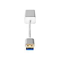 NEDIS USB-Adapter USB 3.2 Gen 1 Type-A RJ45 Buchse...