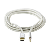 NEDIS CCTB65940AL10 Audio-Kabel 1 m USB C 3.5mm Aluminium (CCTB65940AL10)